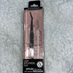 Lash applicator Duo
